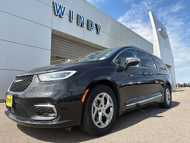 2023 CHRYSLER Pacifica