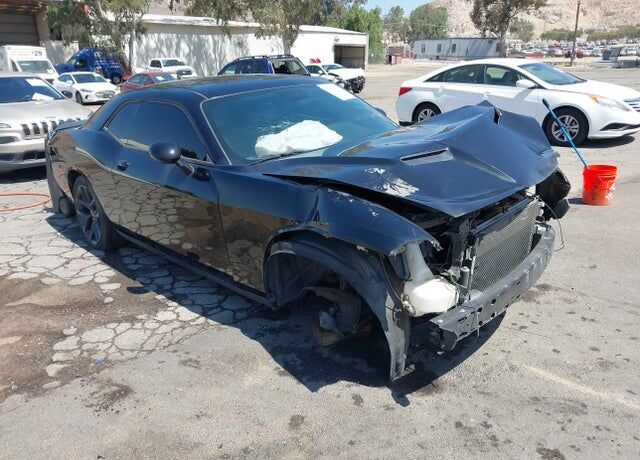2019 DODGE Challenger