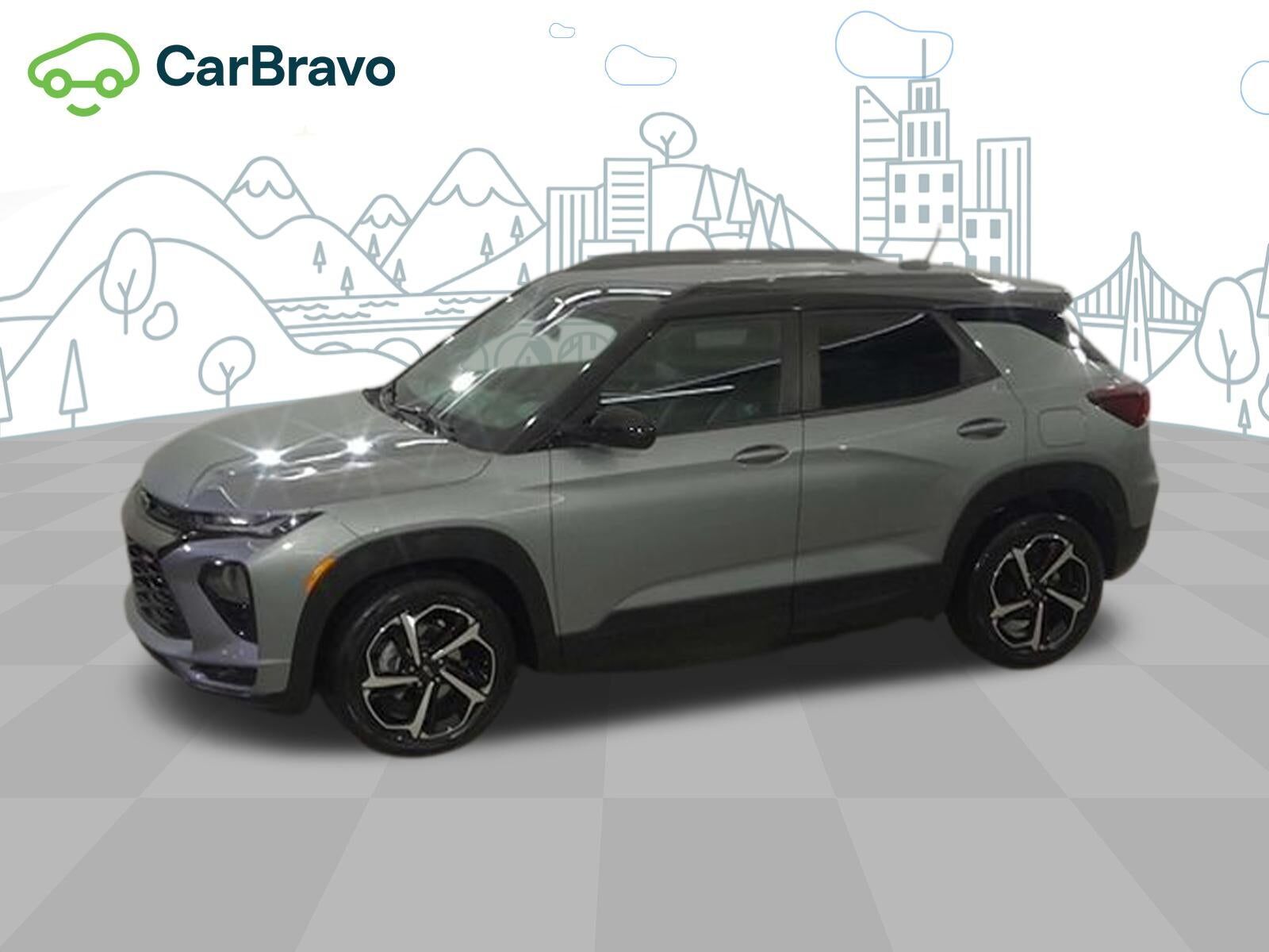 2023 CHEVROLET Trailblazer