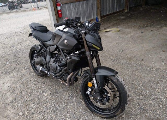 2025 YAMAHA MTN690
