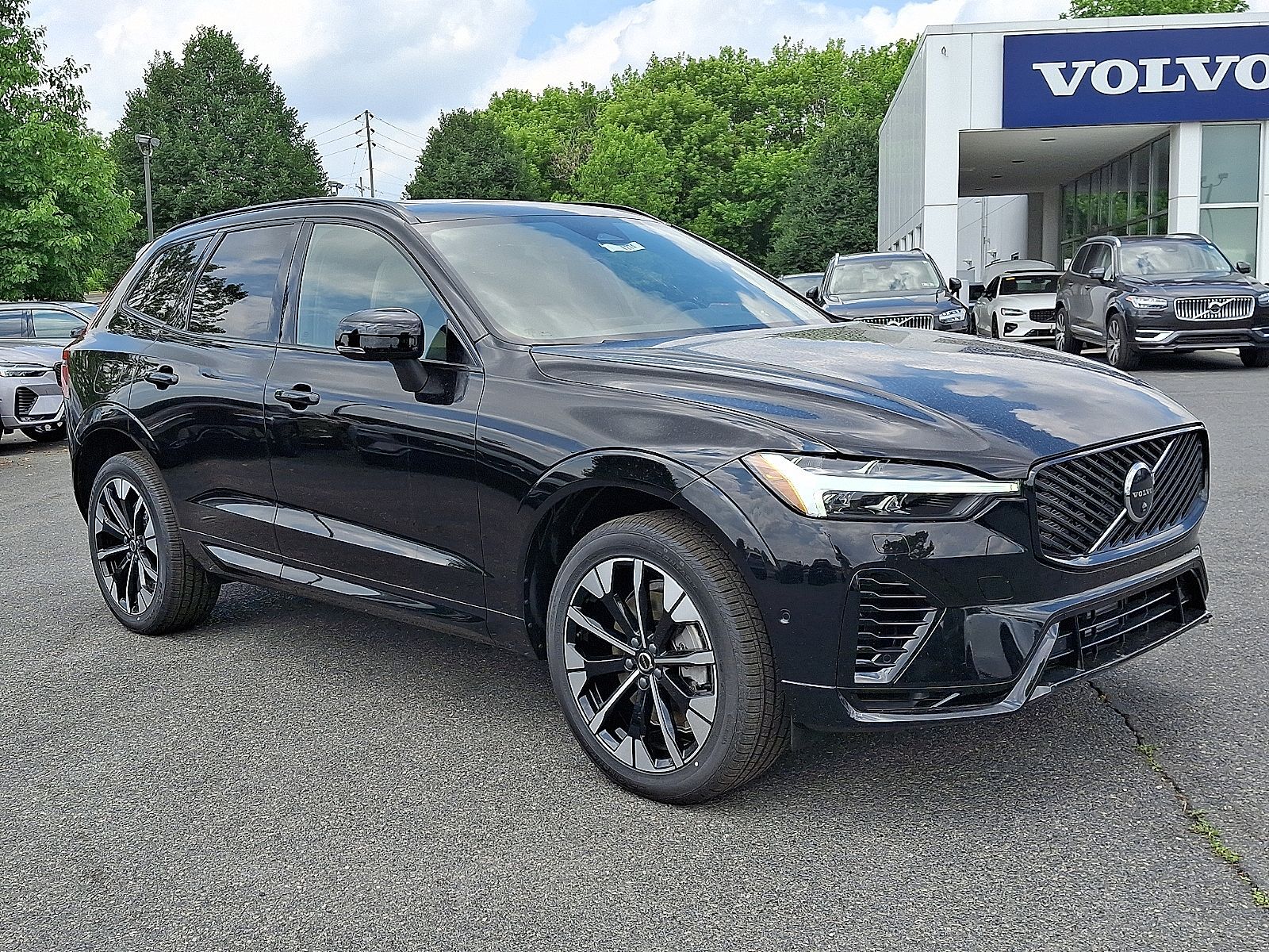 2026 VOLVO XC60