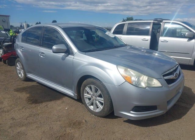 2012 SUBARU Legacy