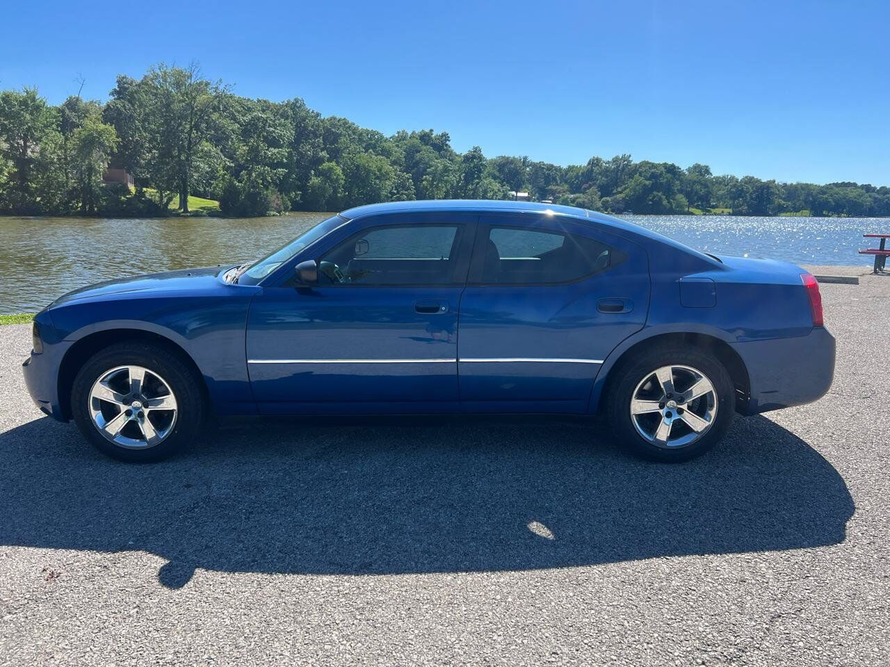 2009 DODGE Charger