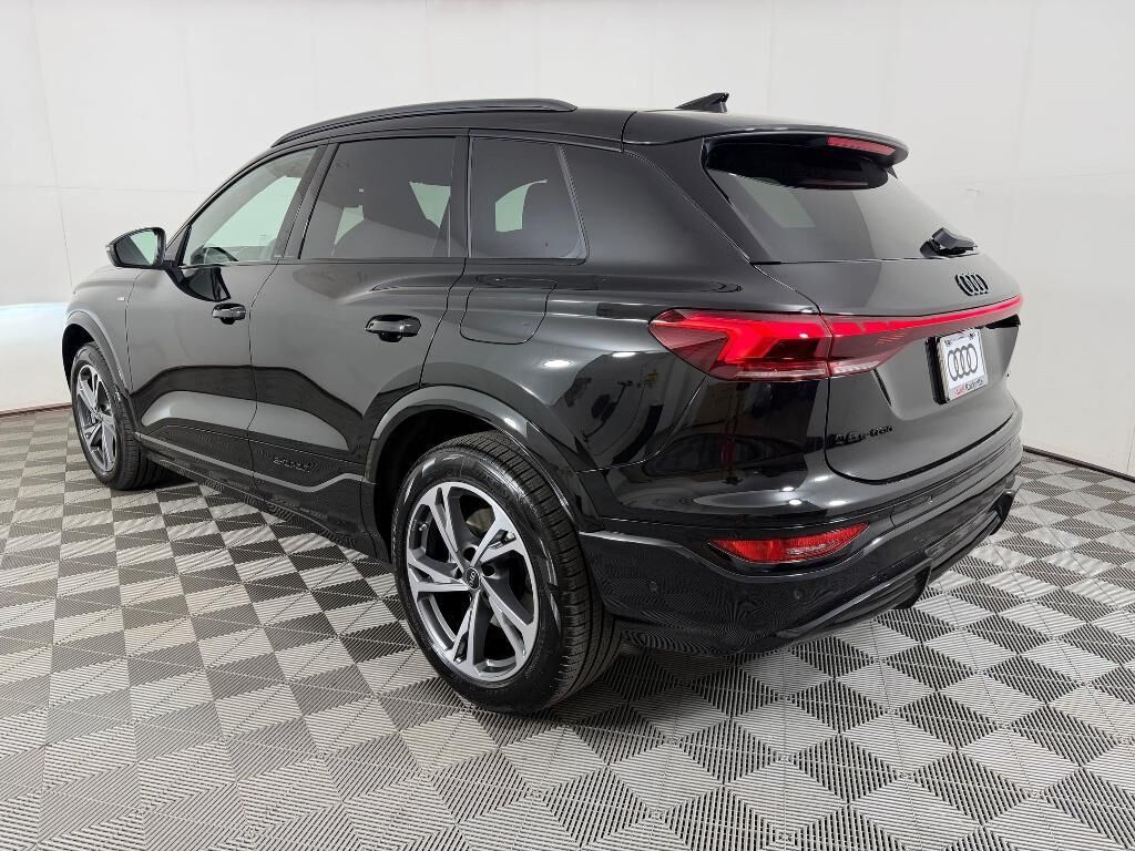 2027 Audi Q6