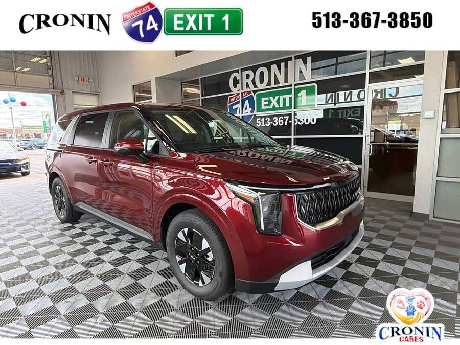 2026 KIA Carnival