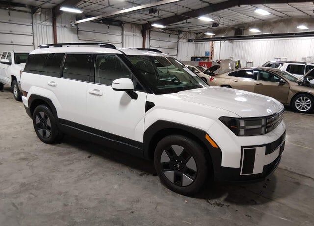 2024 HYUNDAI Santa Fe