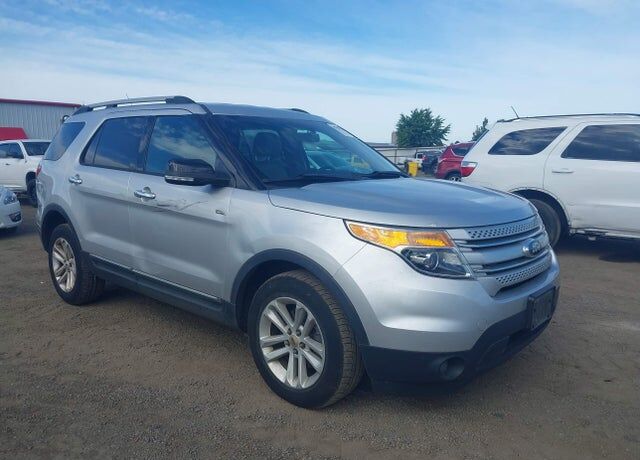 2013 FORD Explorer