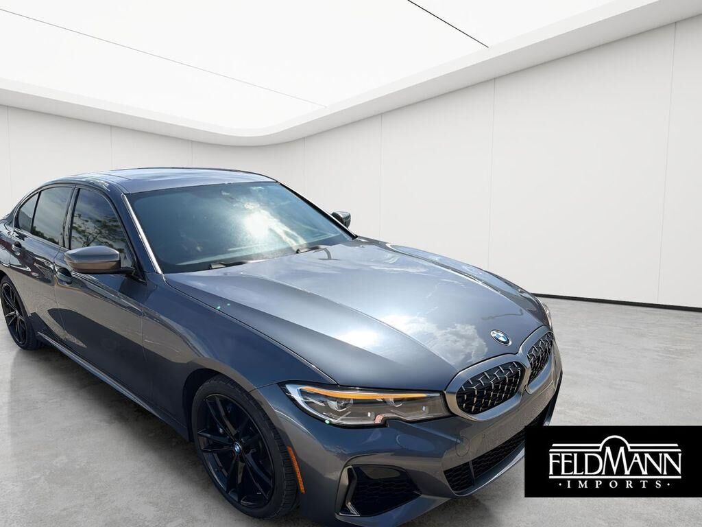 2020 BMW M340i