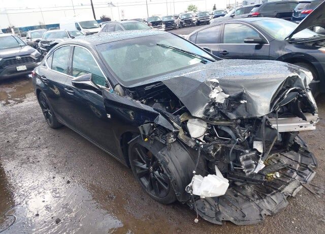 2022 LEXUS ES