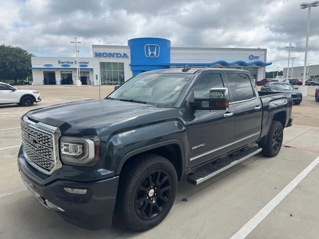 2017 GMC Sierra