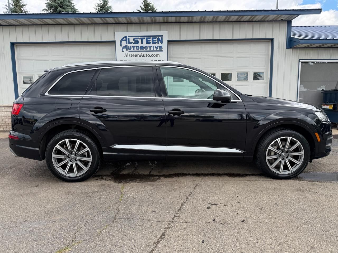 2018 Audi Q7