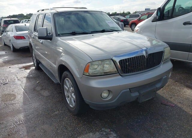 2003 LINCOLN Aviator