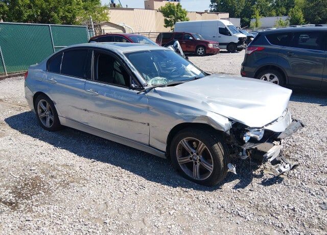 2014 BMW 3 Series