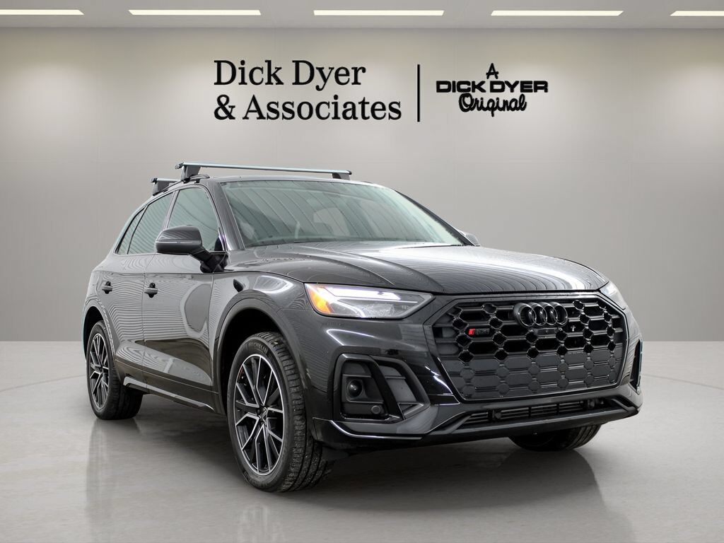 2024 Audi SQ5