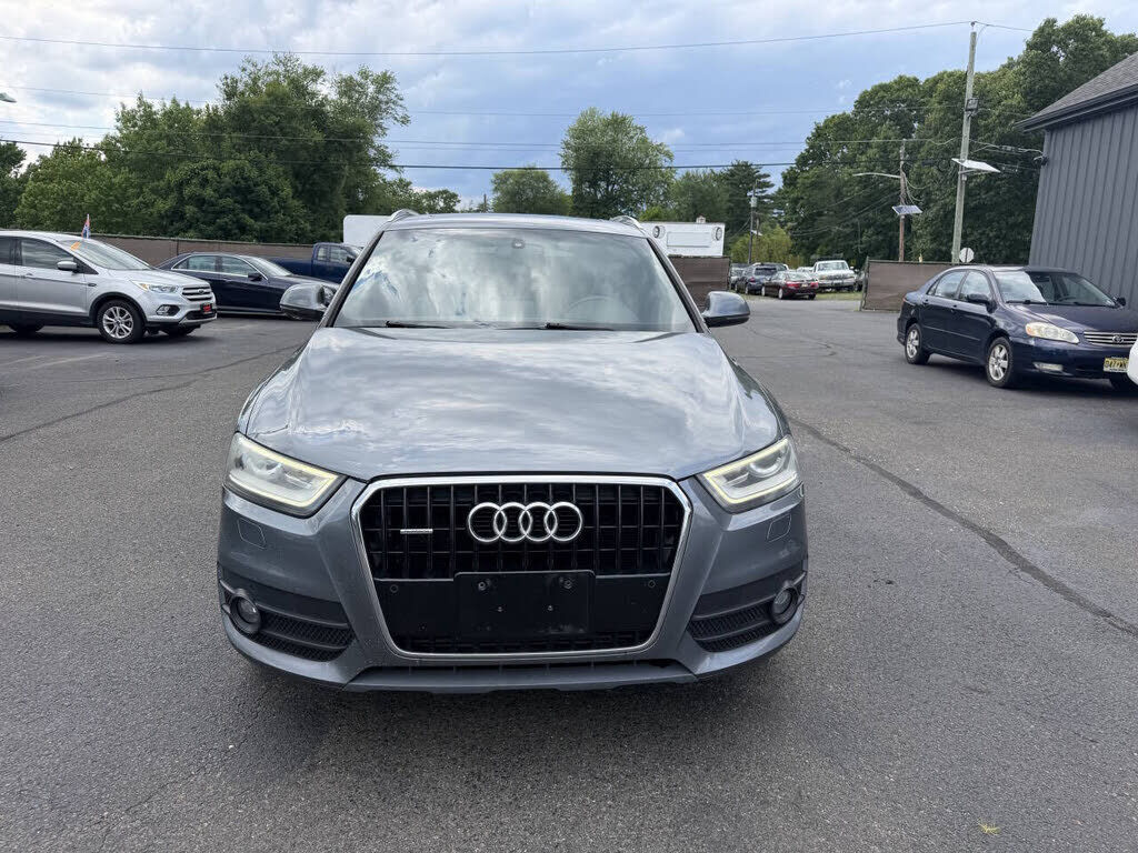 2015 Audi Q3