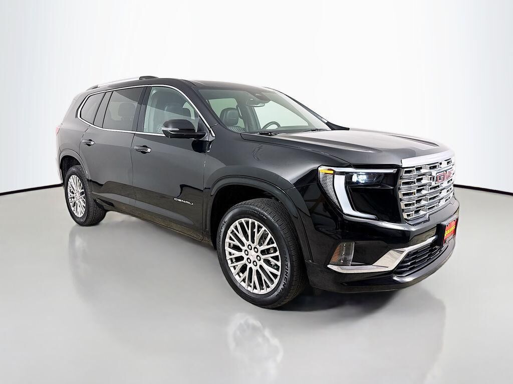 2024 GMC Acadia