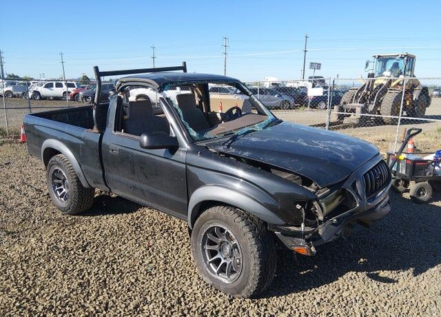 2001 TOYOTA Tacoma