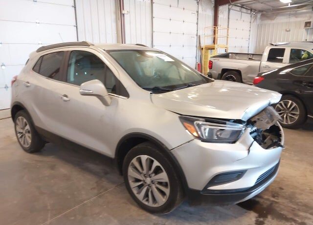 2019 BUICK Encore