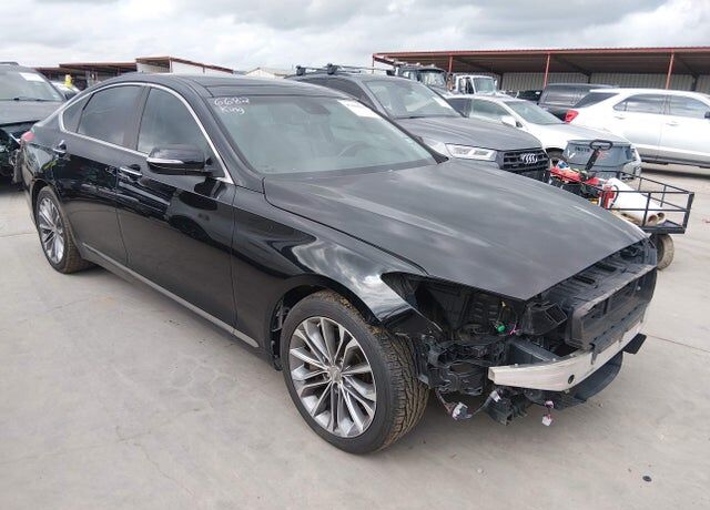 2015 HYUNDAI Genesis