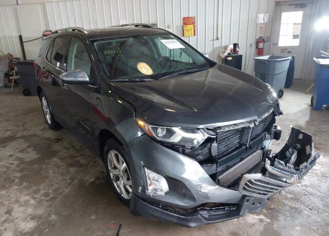 2021 CHEVROLET Equinox