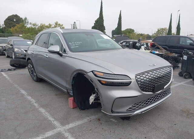 2026 GENESIS GV70