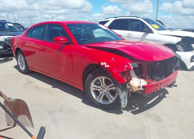 2022 DODGE Charger