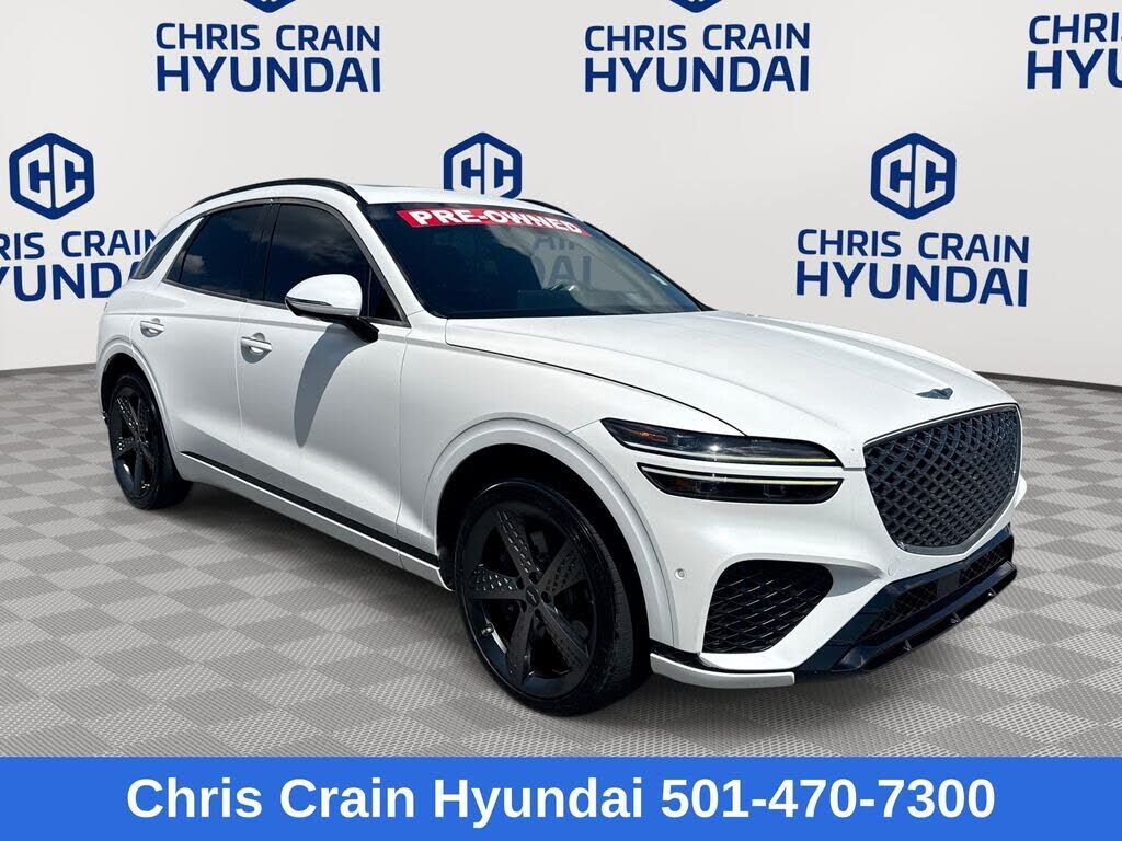 2023 GENESIS GV70