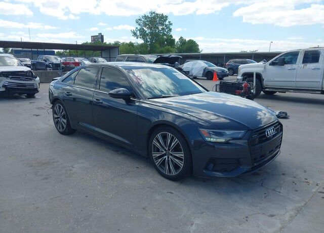 2023 AUDI A6