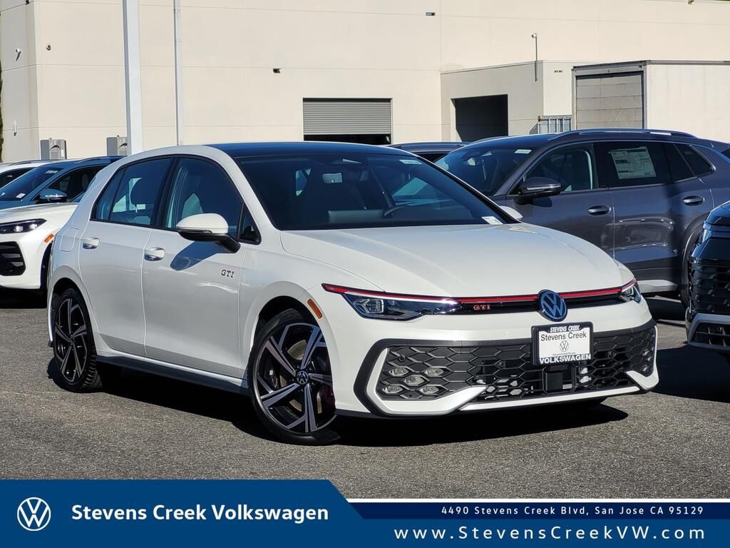 2026 VOLKSWAGEN Golf GTI