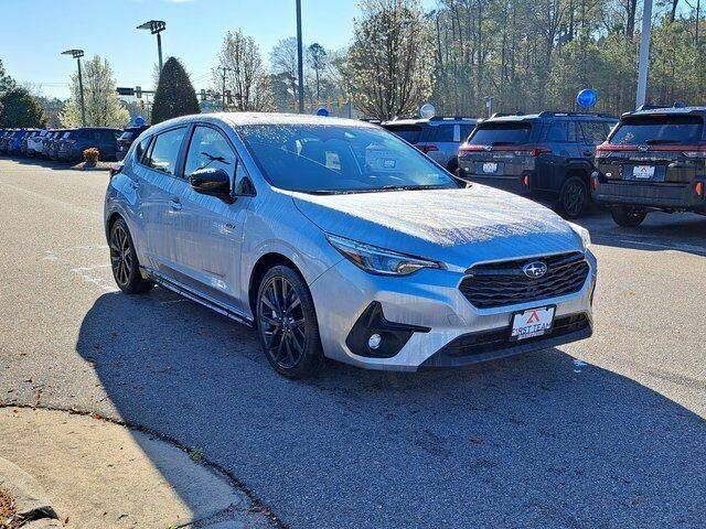 2026 SUBARU Impreza