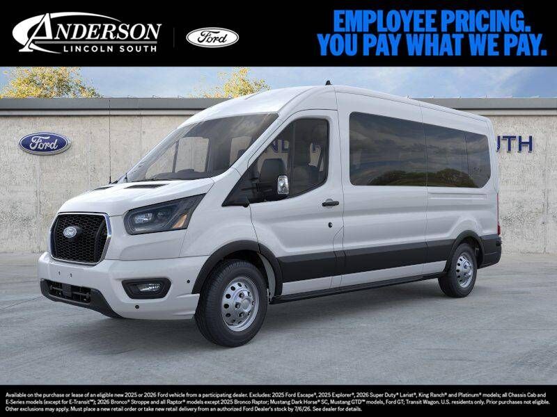2026 FORD Transit