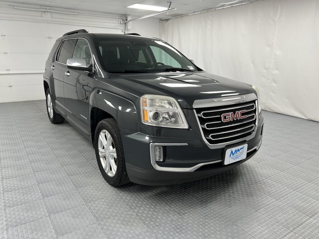 2017 GMC Terrain