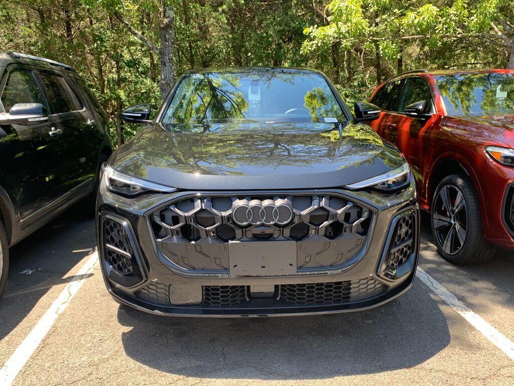 2026 Audi SQ5