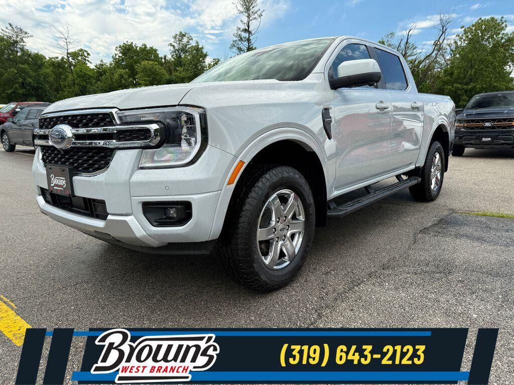 2026 FORD Ranger