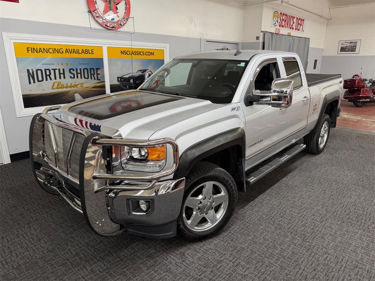 2015 GMC Sierra