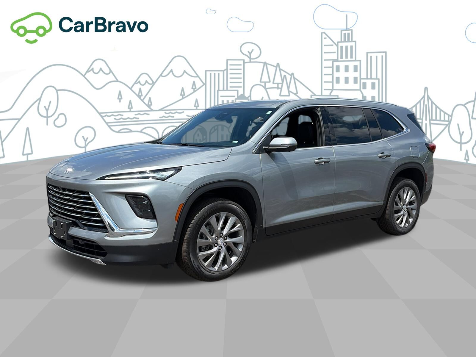 2026 BUICK Enclave