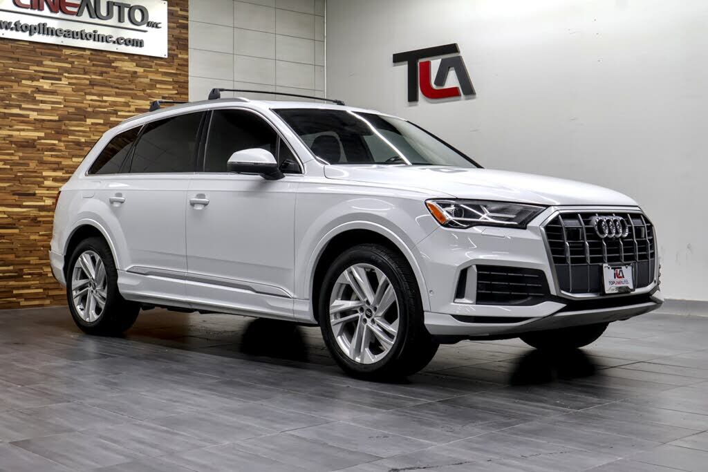 2021 Audi Q7