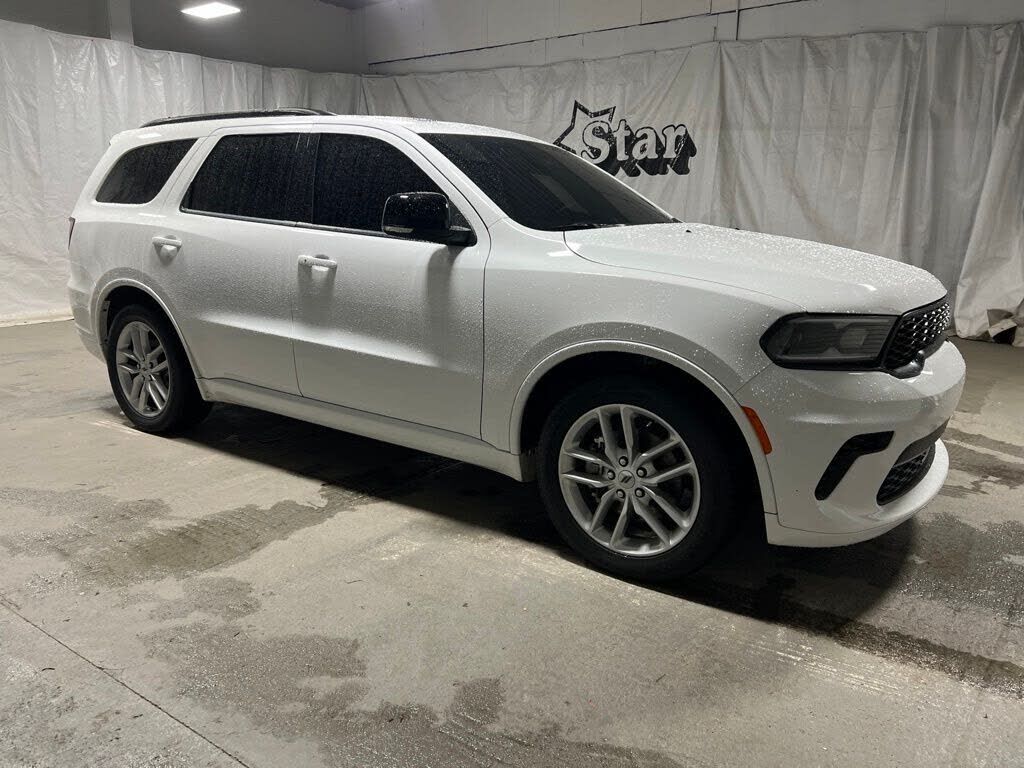 2024 DODGE Durango