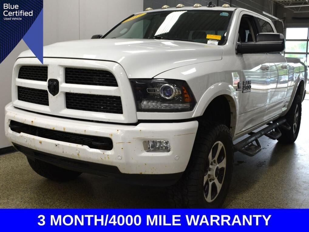 2017 RAM 2500