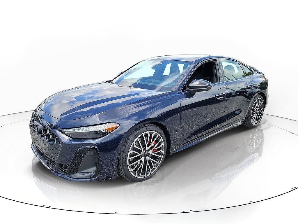 2026 Audi S5