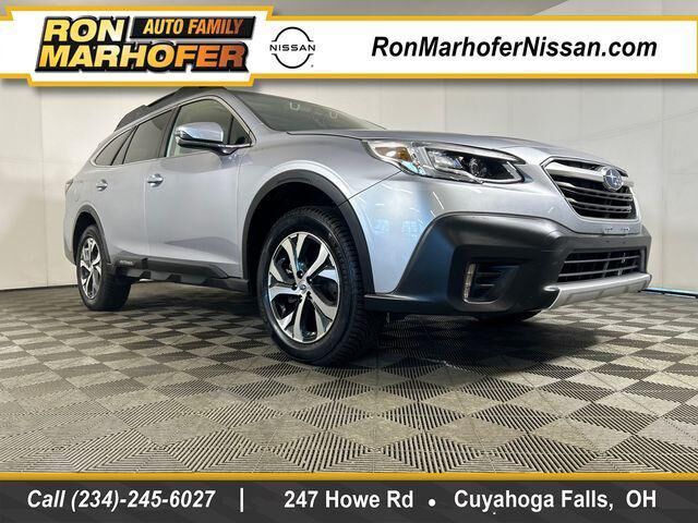 2020 SUBARU Outback