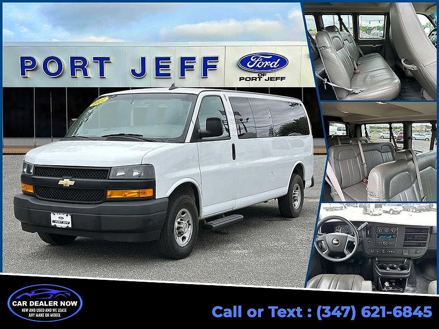 2022 CHEVROLET Express