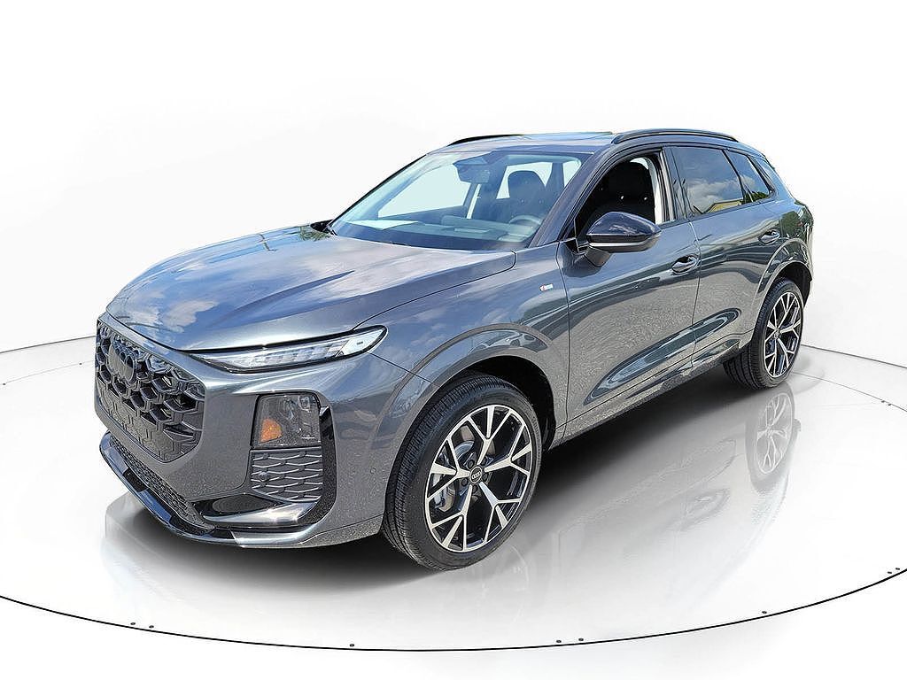 2026 Audi Q3