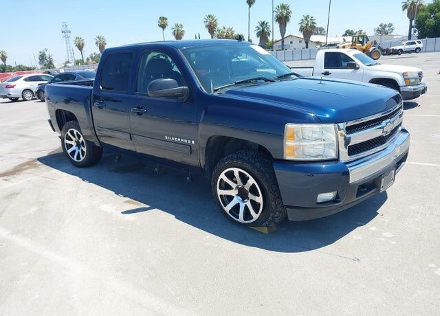 2008 CHEVROLET Silverado