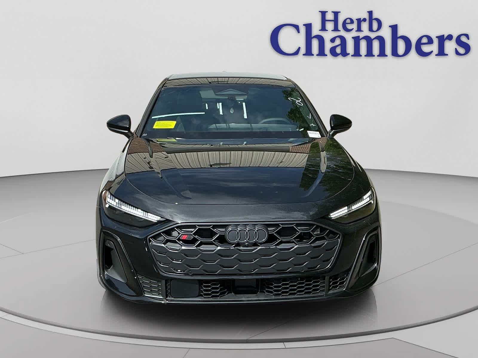 2026 Audi S5
