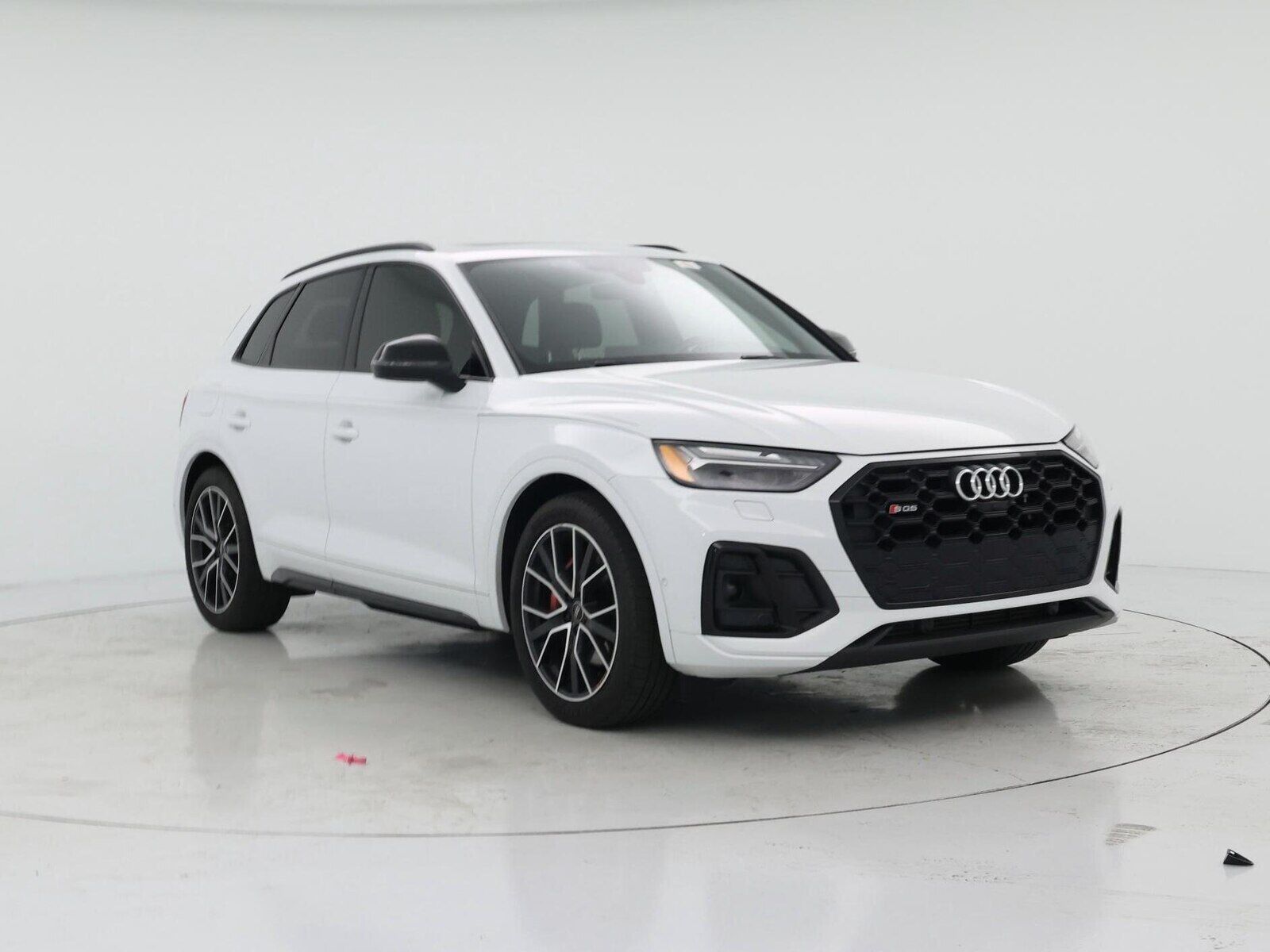 2021 Audi SQ5