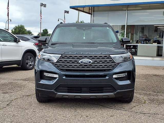 2024 FORD Explorer