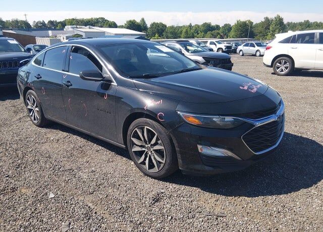 2021 CHEVROLET Malibu