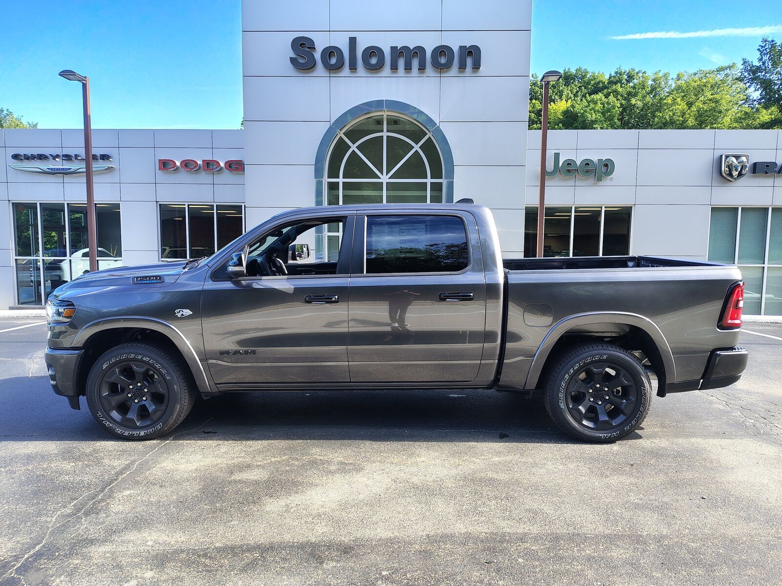 2026 RAM 1500