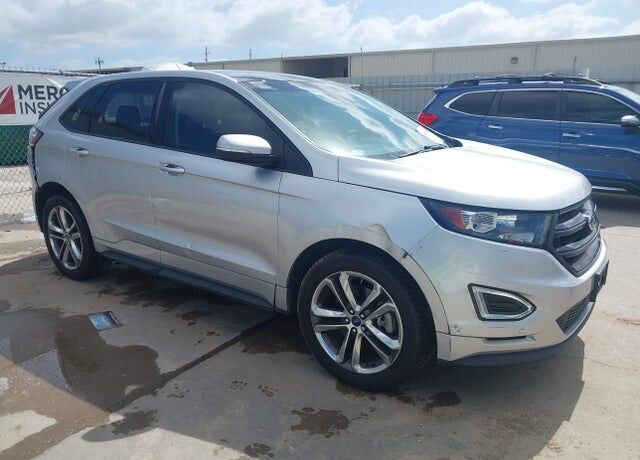 2016 FORD Edge